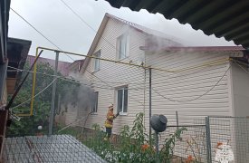 В Тульской области за сутки потушили четыре пожара без пострадавших