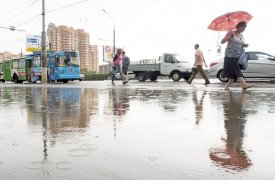 Прогноз погоды на 20 июля в Тульской области