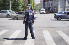 Туляки в соцсетях помогли сотрудникам ГИБДД выйти на след водителя-лихача
