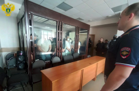 В Тульской области вынесен приговор участникам крупного наркосообщества