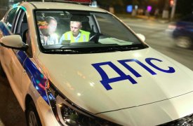 31 пьяного водителя задержали в Тульской области за прошедшие выходные