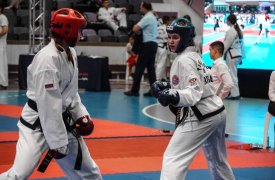 Тульские тхэквондистки триумфально выступили на чемпионате мира в ОАЭ
