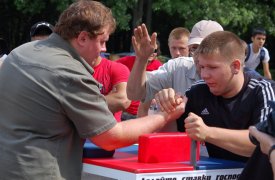 «Мастер-Мускул»: Новомосковск отметит День физкультурника спортивными состязаниями