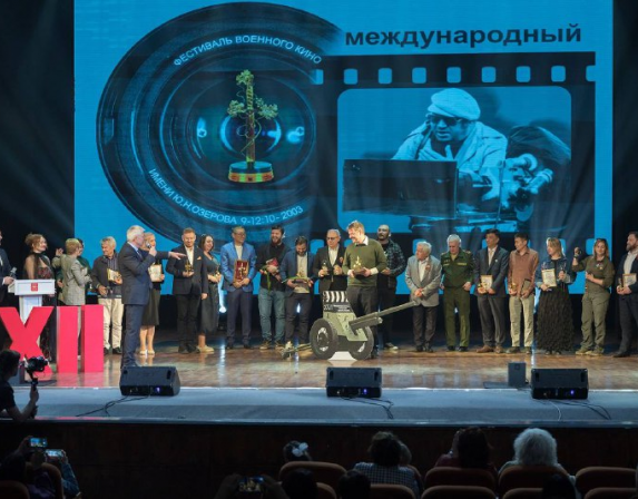 Тульская область принимает Международный фестиваль военного кино имени Ю.Н. Озерова