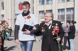 Туляков просят помочь провести мероприятия в честь Дня Победы