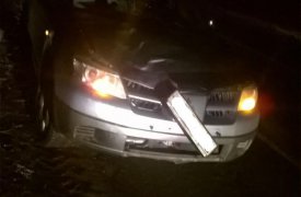 В Тульской области водитель «Mitsubishi» насмерть сбил пенсионера