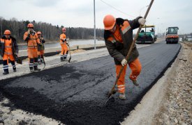 На следующей неделе в Туле отремонтируют Восточный обвод