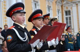 Тульское Суворовское училище переходит в подчинение командующего ВДВ