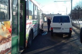 В Туле состоялось заседание по делу водителя троллейбуса, насмерть сбившего ребенка