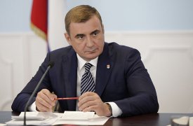 Алексей Дюмин принял участие в заседании Правительственной комиссии по вопросам АПК и устойчивого развития села