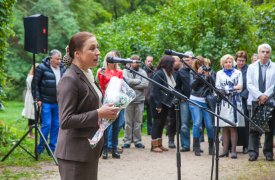 Международные Писательские встречи пройдут в Ясной поляне