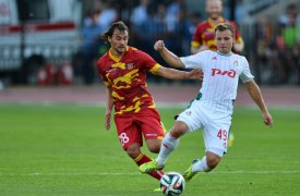«Арсенал» - «Локомотивом» - 0:0 после первого тайма