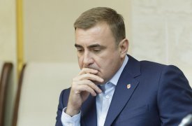 Алексей Дюмин поможет тульским пчеловодам
