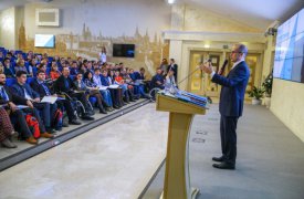 Гражданские активисты из Тулы прошли обучение в Университете Общественной палаты