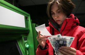 Туляк четырежды мошенническим способом обокрал клиентов Сбербанка