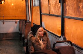 Василий Сигарев погрузил Ясную Поляну в «Страну ОЗ»