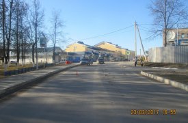 В Суворове пенсионерку сбила иномарка