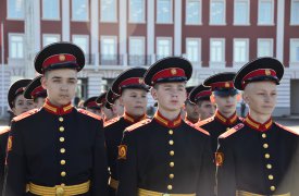 В Тульском суворовском училище открыт приём документов на обучение