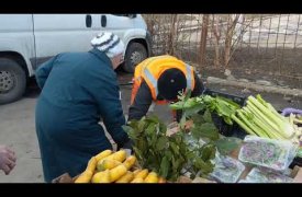 Рейд по незаконной торговле